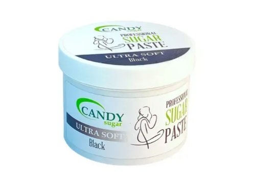 Цукрова паста Candу BLACK 100 г. SOFT