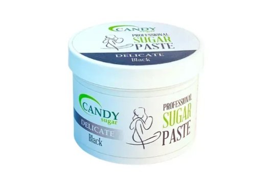 Цукрова паста Candу BLACK 100 г. DELICATE
