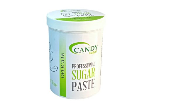 Цукрова паста Candу Green Shine 1300 г. DELICATE