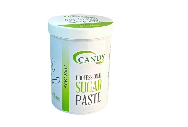 Цукрова паста Candу Green Shine 1300 г. STRONG
