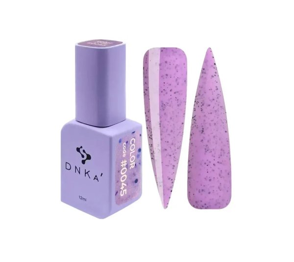 DNKa Gel Polish, 12 ml Color #0045 DNKa Gel Polish