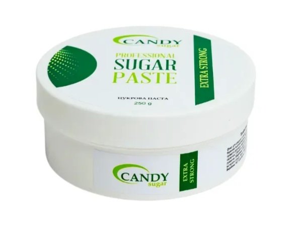 Цукрова паста Candу 250 г. EXTRA STRONG