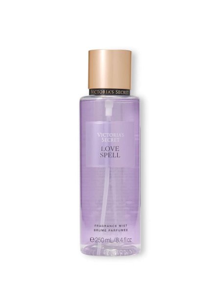 Love Spell Mist Victoria's Secret Парфумований спрей для тіла Love Spell Mist Victoria's Secret Парфумований спрей для тіла