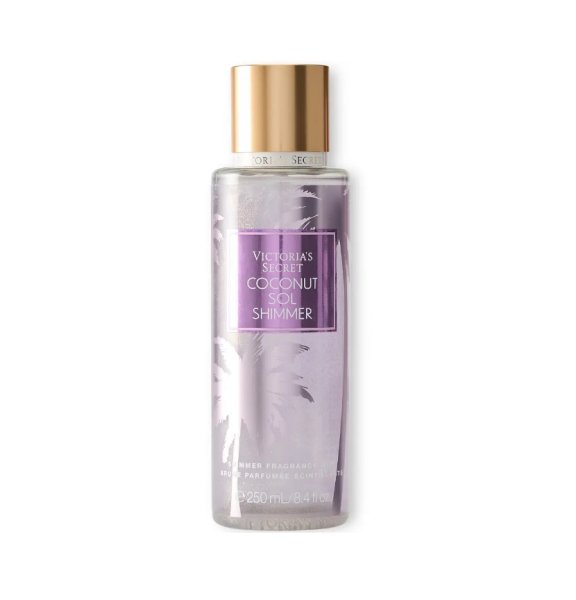 Shimmer Coconut Mist Victoria's Secret Парфумований спрей для тіла Shimmer Coconut Mist Victoria's Secret Парфумований спрей для тіла