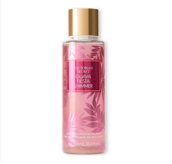 Guava Fiesta Mist Shimmer Victoria's Secret Парфумований спрей для тіла