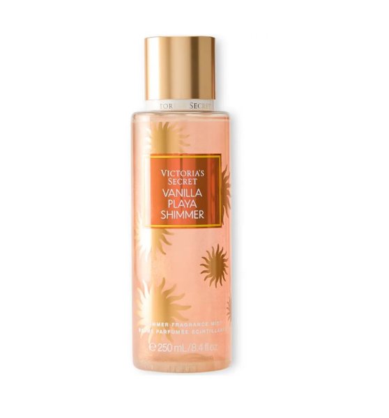 Vanilla Playa Mist Shimmer Victoria's Secret Парфумований спрей для тіла Vanilla Playa Mist Shimmer Victoria's Secret Парфумований спрей для тіла