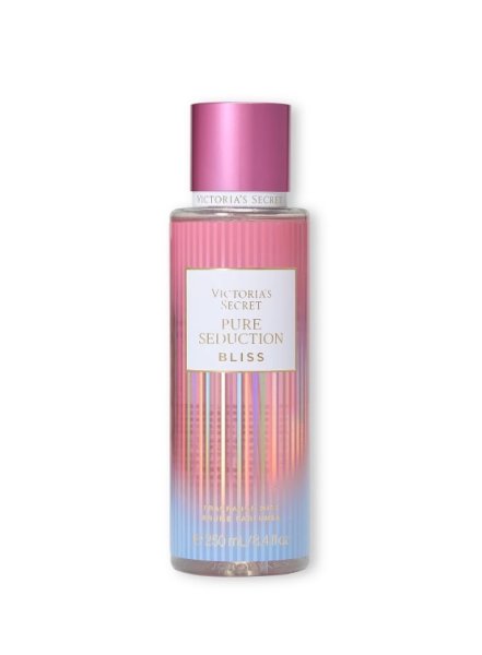 Pure Seduction Mist Bliss Victoria's Secret Парфумований спрей для тіла Pure Seduction Mist Bliss Victoria's Secret Парфумований спрей для тіла
