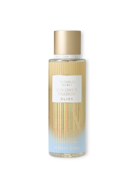 Coconut Passion Bliss Victoria's Secret Парфумований спрей для тіла Coconut Passion Bliss Victoria's Secret Парфумований спрей для тіла