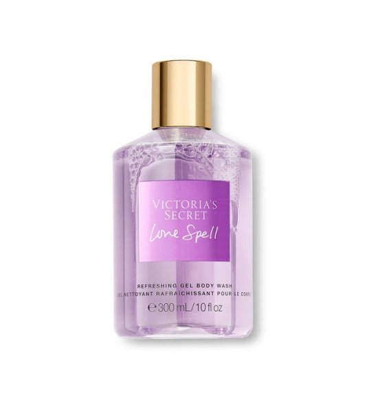 VS Гель для душу Love spell