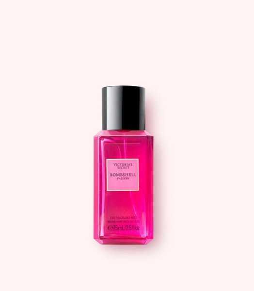 BOMBSHELL Passion 75 ml міст спрей для тіла парфумований Victoria's Secret
