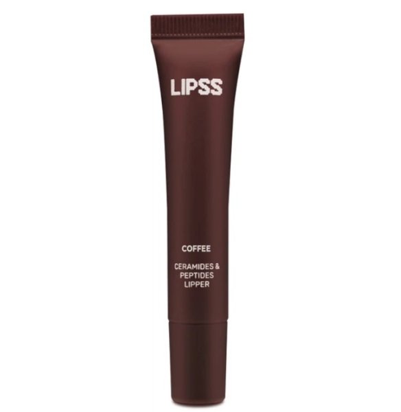 Блиск для губ Lipss Lipper Coffee, 8 мл