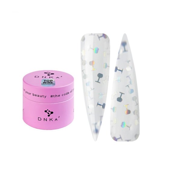 Топ для гель-лаку без липкого шару, 15 ml