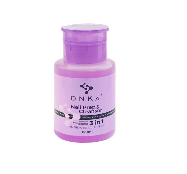 3 in 1 Prep&Cleanser DNKa, 150ml