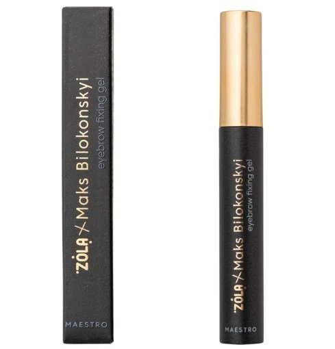 Гель-клей Zola x Maks Bilokonskyi для сильної фіксації брів Long Lasting Effect 6 мл. Гель-клей Zola x Maks Bilokonskyi для сильної фіксації брів Long Lasting Effect 6 мл, купити в інтернет магазині Beauty Home онлайн з доставкою