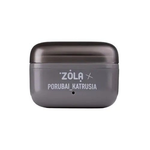 ZOLA x Porubai_Katrusia Міні-воскоплав Сірий, купити в інтернет магазині Beauty Home онлайн з доставкою