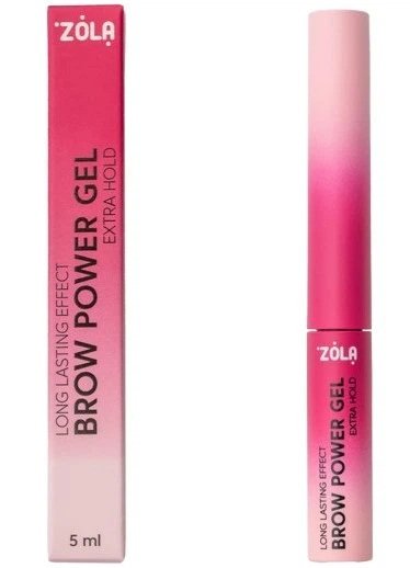 Brow Power Gel