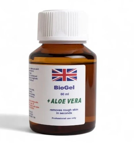 Ремувер кислотний для педикюру