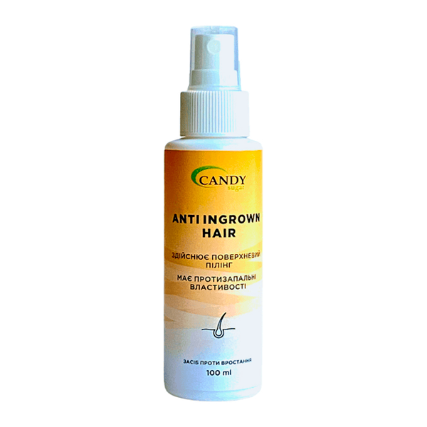 Candy Засіб проти вростання волосся, купити в інтернет-магазині Beauty Home з доставкою
