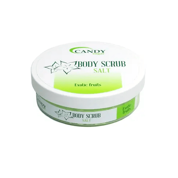 Скраб сольовий Екзотичні фрукти, купити в інтернет-магазині Beauty Home з доставкою