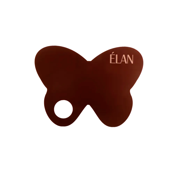 Палітра для змішування косметичних засобів ELAN, метелик Палітра для змішування косметичних засобів ELAN, метелик, купити в інтернет-магазині Beauty Home з доставкою