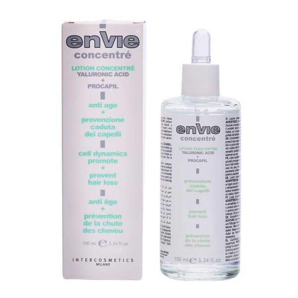 Лосьйон для інтенсивного росту волосся Envie, купити в інтернет-магазині Beauty Home з доставкою