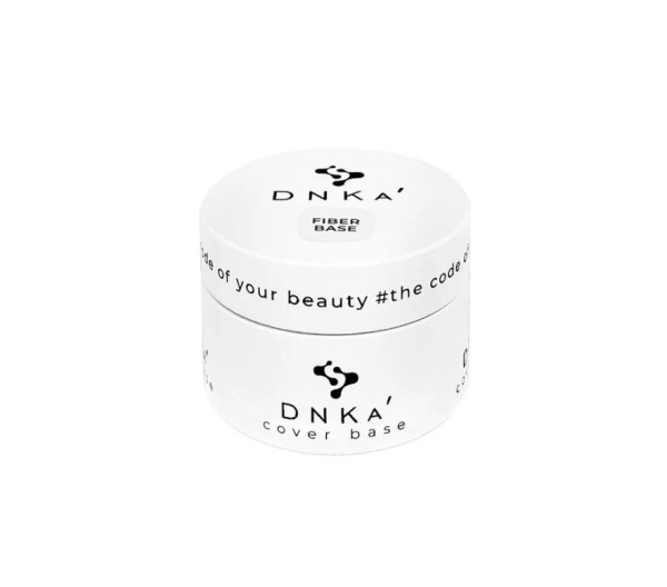 DNKa База для нігтів Fiber з волокнами