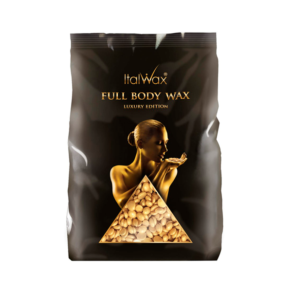 Full body Ital Wax, гарчий плівковий віск у гранулах, 1 кг, купити в інтернет-магазині Beauty Home з доставкою