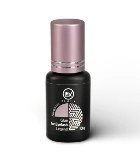 Клей для нарощування вій Lex Legend 10 мл, лекс Легенда