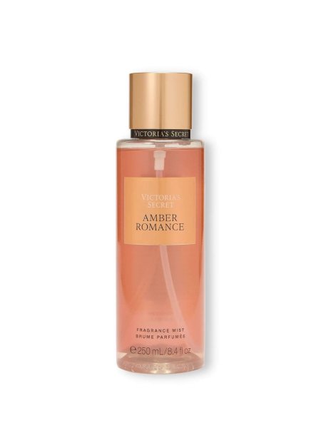 Amber Romance Mist Victoria's Secret Парфумований спрей для тіла Amber Romance Mist Victoria's Secret Парфумований спрей для тіла