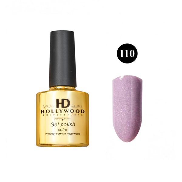 Гель-лак HD Hollywood № 110, 8 мл., купити в інтернет-магазині Beauty Home з доставкою