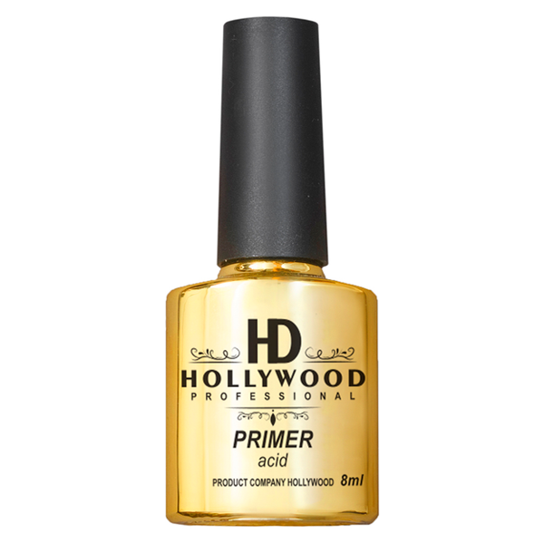 Кислотний праймер HD Hollywood 8 мл., купити в інтернет-магазині Beauty Home з доставкою