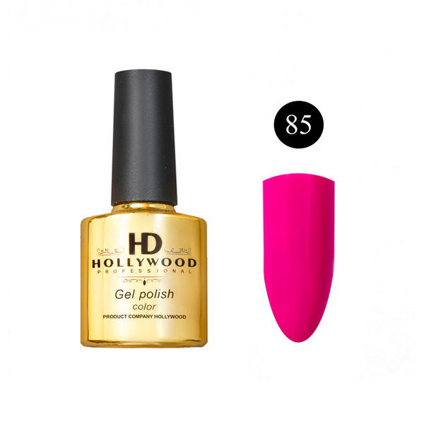Гель-лак HD Hollywood № 85, 8 мл., купити в інтернет-магазині Beauty Home з доставкою