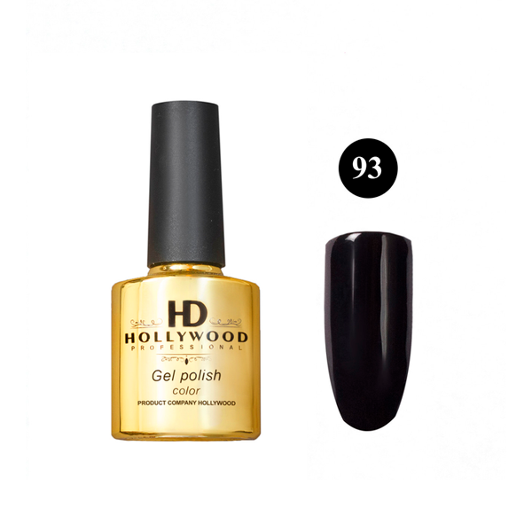 Гель-лак HD Hollywood № 93, 8 мл., купити в інтернет-магазині Beauty Home з доставкою