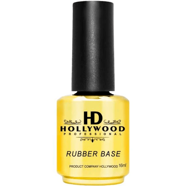 База каучукова HD Hollywood Rubber Base 16 мл., купити в інтернет-магазині Beauty Home з доставкою