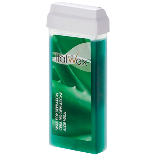Алое 100 мл Ital Wax, віск у картриджі, купити в інтернет-магазині Beauty Home з доставкою