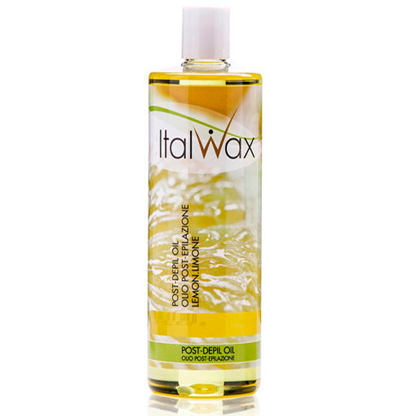 Олія після депіляції Italwax – Лимон, купити в інтернет-магазині Beauty Home з доставкою