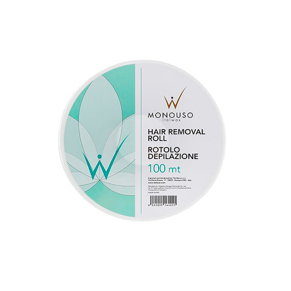 Папір в рулоні Italwax, купити в інтернет-магазині Beauty Home з доставкою