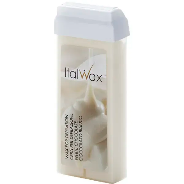 Білий Шоколад 100 мл Ital Wax, віск у картриджі, купити в інтернет-магазині Beauty Home з доставкою