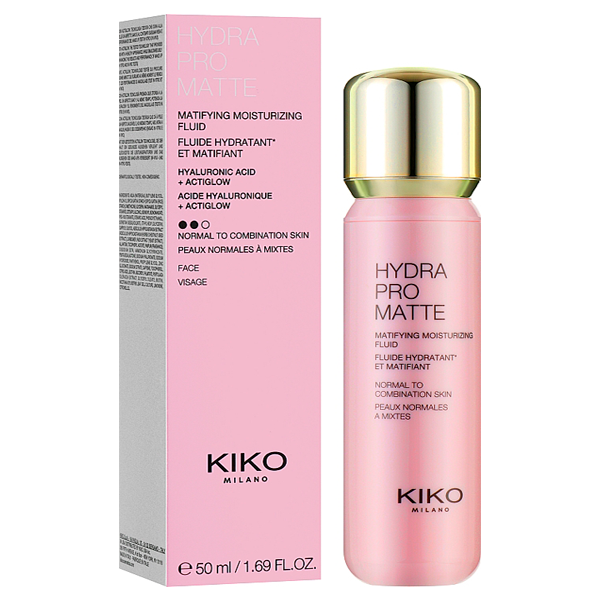 Kiko Milano База для макіяжу Hidra pro Glow (матуюча), купити в інтернет-магазині Beauty Home з доставкою