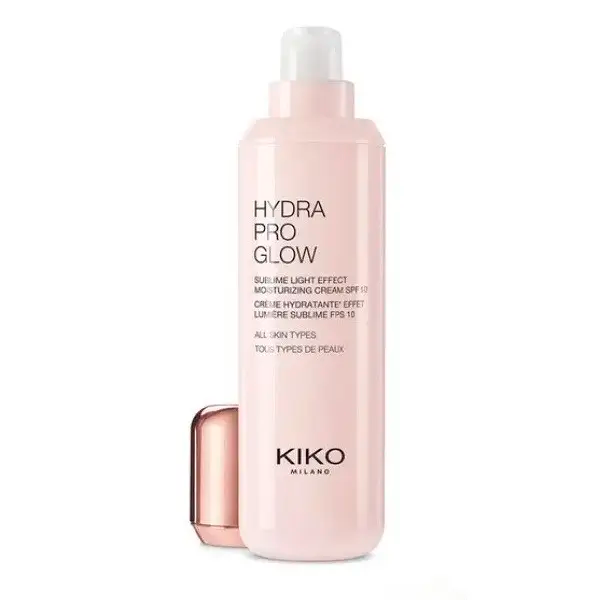Kiko Milano База для макіяжу Hidra pro Glow, купити в інтернет-магазині Beauty Home з доставкою