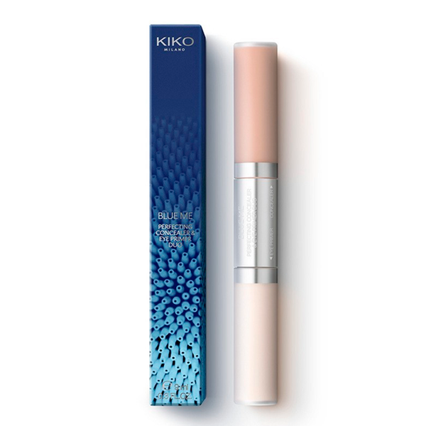 Kiko Milano Консілер Двосторонній Blue Me (Duo), купити в інтернет-магазині Beauty Home з доставкою