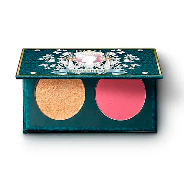 Kiko Milano Палетка для обличчя з рум'янами і хайлайтером, купити в інтернет-магазині Beauty Home з доставкою