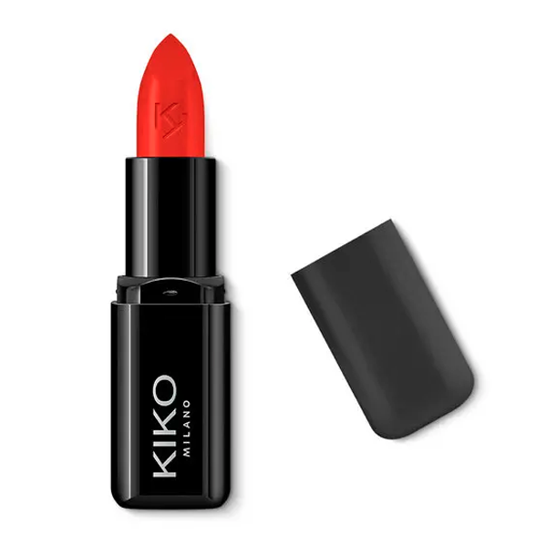 Kiko Milano Помада живільна Vibrant Red 453 Kiko Milano Помада живільна Vibrant Red 453, купити в інтернет-магазині Beauty Home з доставкою