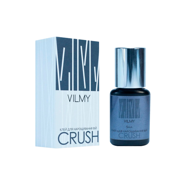 Vilmy клей для нарощування вій Crush, 5 мл., купити в інтернет-магазині Beauty Home з доставкою