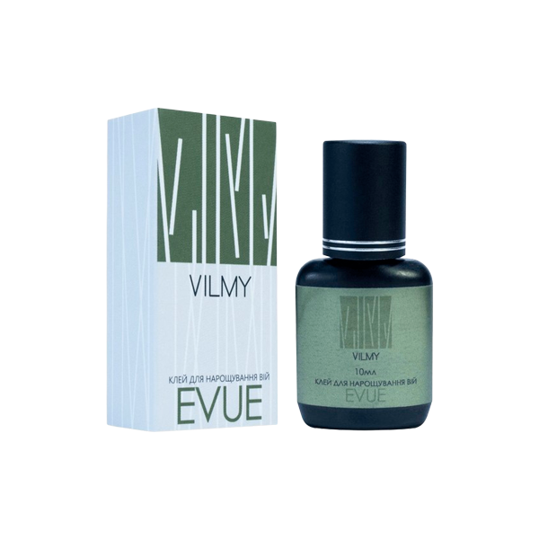 Vilmy клей для нарощування вій EVUE, 10 мл., купити в інтернет-магазині Beauty Home з доставкою