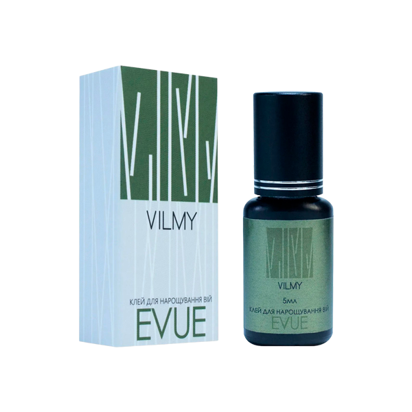 Vilmy клей для нарощування вій EVUE, 5 мл., купити в інтернет-магазині Beauty Home з доставкою