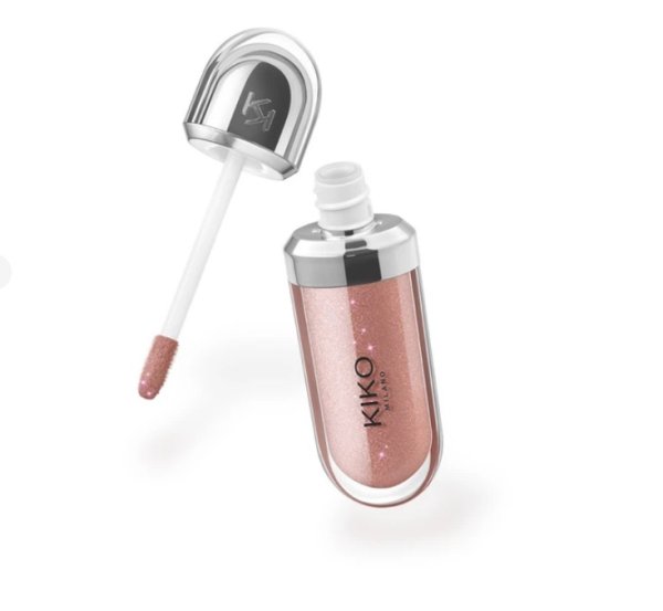 Блиск 3D Hidra Kiko Milano #20