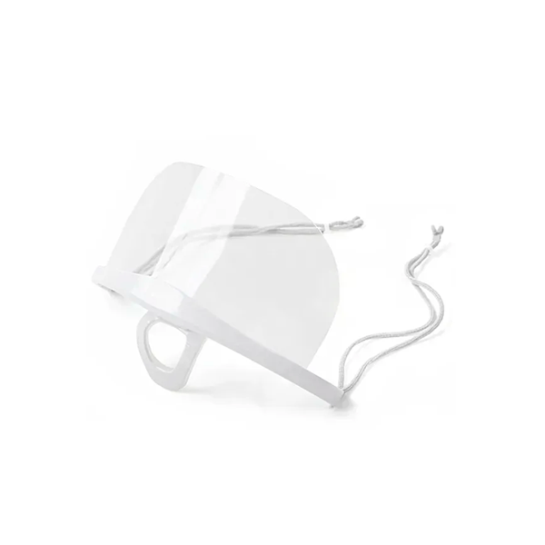 Маска защитна пластикова, купити в інтернет-магазині Beauty Home з доставкою