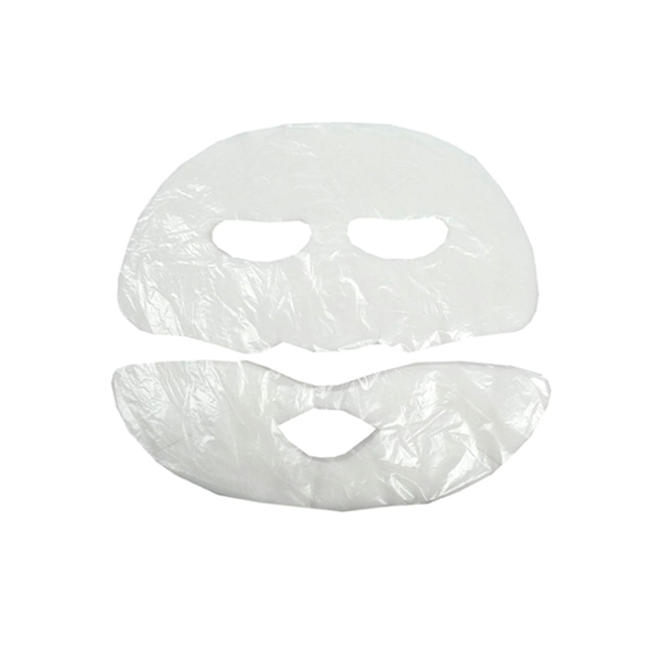 Маска-серветка косметологічна для обличчя з двох частин Doily, купити в інтернет-магазині Beauty Home з доставкою