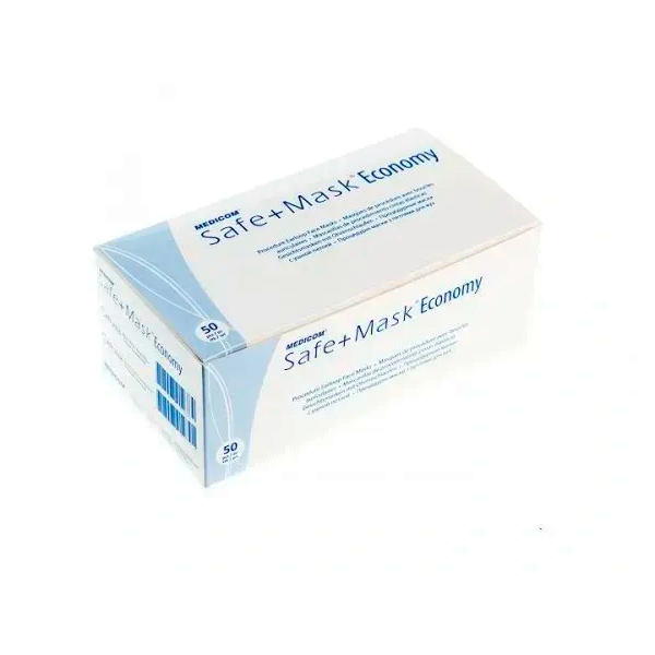 Medicom Маски захисні з вушної петлею Safe+mask Medicom Маски захисні з вушної петлею Safe+mask, купити в інтернет-магазині Beauty Home з доставкою